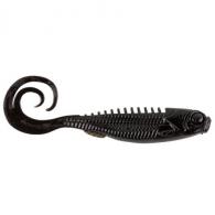 Northland Eye-Candy Grub 3In Black 5/Bg - ECG3-3