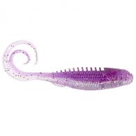 Northland Eye-Candy Grub 3In Purple Shad 5/Bg - ECG3-42