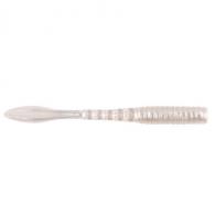 Northland Eye-Candy Jig Crawler 3.5 In Pearl White 5/Bg - ECJC35-1