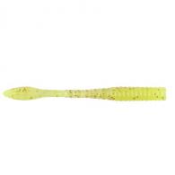Northland Eye-Candy Jig Crawler 3.5 In Glo Chartreuse 5/Bg - ECJC35-1310