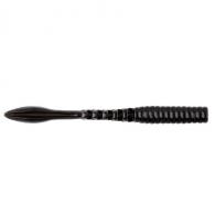Northland Eye-Candy Jig Crawler 3.5 In Black 5/Bg - ECJC35-3
