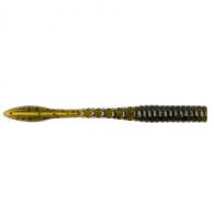 Northland Eye-Candy Jig Crawler 3.5 In Green Pumpkin 5/Bg - ECJC35-40