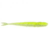 Northland Eye-Candy Minnow 3 In Chartreuse Shad 5/Bg - ECM3-110