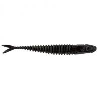 Northland Eye-Candy Minnow 3 In Black 5/Bg - ECM3-3