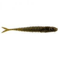 Northland Eye-Candy Minnow 3 In Green Pumpkin 5/Bg - ECM3-40