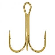 Danielson Treble Hook Single Bag Gold Size 16 - 582SP-16