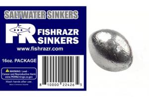 Fish Razr 4oz Egg 16oz Bag - FW114