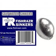 Fish Razr 6oz Egg 12oz Bag - FW115