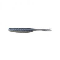 Jackall Rhythm Wag 4.5" Soft Bait , Blue Pearl Shad - JRHTWAG45-BPS