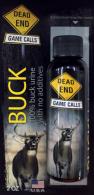 Dead End Game Calls Buck