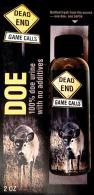 Dead End Game Calls Doe Urine