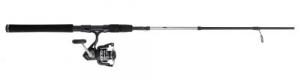 Pursuit IV Spinning Rod & Reel Combo 2500 Medium Light 7' 6-12lb - PURIV2500701ML