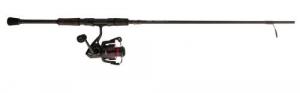 Penn Fierce IV LE Spinning Rod & Reel Combo, 7', Medium Light 8-15lb - FRCIV2500701ML