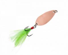 Mr. Crappie Jack Knife Spoon - 1.5" - Copper - MRCJKF15-767