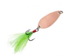 Mr. Crappie 1 Inch Jack Knife Jigging Spoon - Copper - MRCJKF1-767