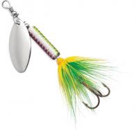 Rapala Whip Tail Deep Runner, 4'-5' Depth, 1 Blade Size Black Chartreuse Pink - BFWT0BKCHPK