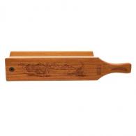 The Grind Hardwood Honey Turkey Box Call - TG2575