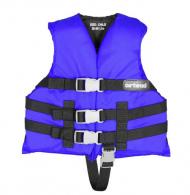 Airhead General Purpose Life Vest Blue Child - 30002-02-A-BL