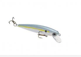 Strike King Bitsy Jerkbait Sexy Shad - HCJB-590