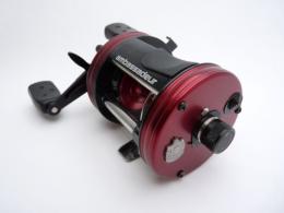 Abu Garcia - AMB6500BKCHRYBRS