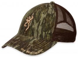 Browning Cap Mesh Back - Bozeman Brown - 308367351