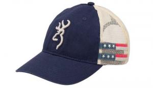 Browning Star Stripes Cap - 308770951