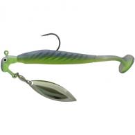 Blakemore 1/4 oz. Yum Runner Underspin - Sinful Shad - YR14-3197