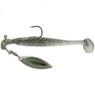 Blakemore 3/8 oz. Yum Runner Underspin - Tennessee Shad - YR38-3167