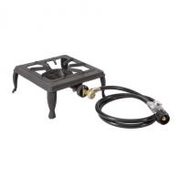 Stansport Cast Iron Stove - 208-100