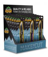 Outdoor Edge 18 Pc. 2.5" - C25D-18