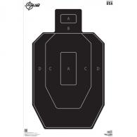 Allen Ez Aim Ipsc Silhouette - 15775