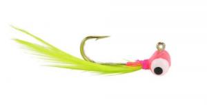 Mr. Crappie Shoo Shiner Jig -  1/32oz - HotChicken.com - MRCSS116-242