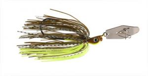 1st Gen Copperhead Bladed Jig - 3/8oz - Shimmer Gill - CHBJ38-07