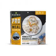 ReadyWise Pro Meal Homestyle Biscuits and Gravy - RW03-190