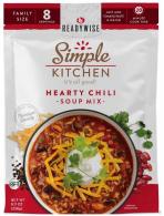 Simple Kitchen Hearty Chili, 8 Serving Pouch - RWSK02-064 Simple Kitchen Hearty Chili, 8 Serving Pouch - RWSK02-064