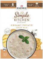 Simple Kitchen Creamy Potato Soup, 8 Serving Pouch - RWSK02-066