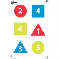 Allen Ez Aim Command Target - 15771