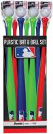 Franklin MLB Plastic Bat & - 64094