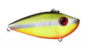 Strike King Red Eye Shad - 2.25" - Chartreuse Baitfish