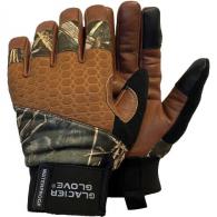 Glacier Alaska Pro Full Finger Waterproof Gloves - Realtree Max 7 - XL - 775MA XL RM4