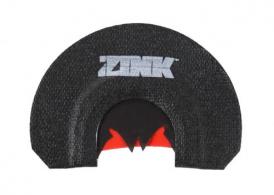 Zink Avian X Thunder Cutter Mouth Call Black/Red Attracts Turkey