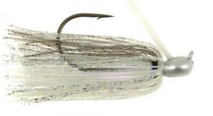 Missile Jigs Ike's Monster Jig - 1.5 oz - Shad Flash - MJMON15-SHF