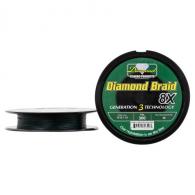 Diamond Diamond Braid Generation III - Solid 8X - 300 yd. - 72620