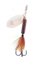 Strike King Bitsy Spinner - 3/8oz - Baby Carp - BSPN38-556