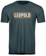 Leupold Retro Stamp Tee Indigo Large - 184139