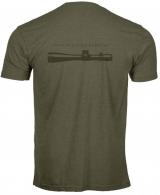 Leupold Mark 5HD Tee Military Green XXL - 184149