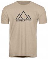 Leupold Trust Is Earned Tee Sand XLarge - 184168