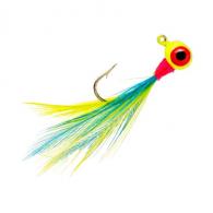 Mr. Crappie Shoo Shiner Jig -  1/16oz - Blue Grass - MRCSS116-181