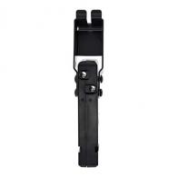 Lockdown Safe and Security SecureWall Hanger for AR-15, Black - 1196116 Lockdown Safe and Security SecureWall Hanger for AR-15, Black - 1196116