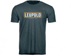 Leupold Retro Stamp Tee Indigo Xlarge - 184140